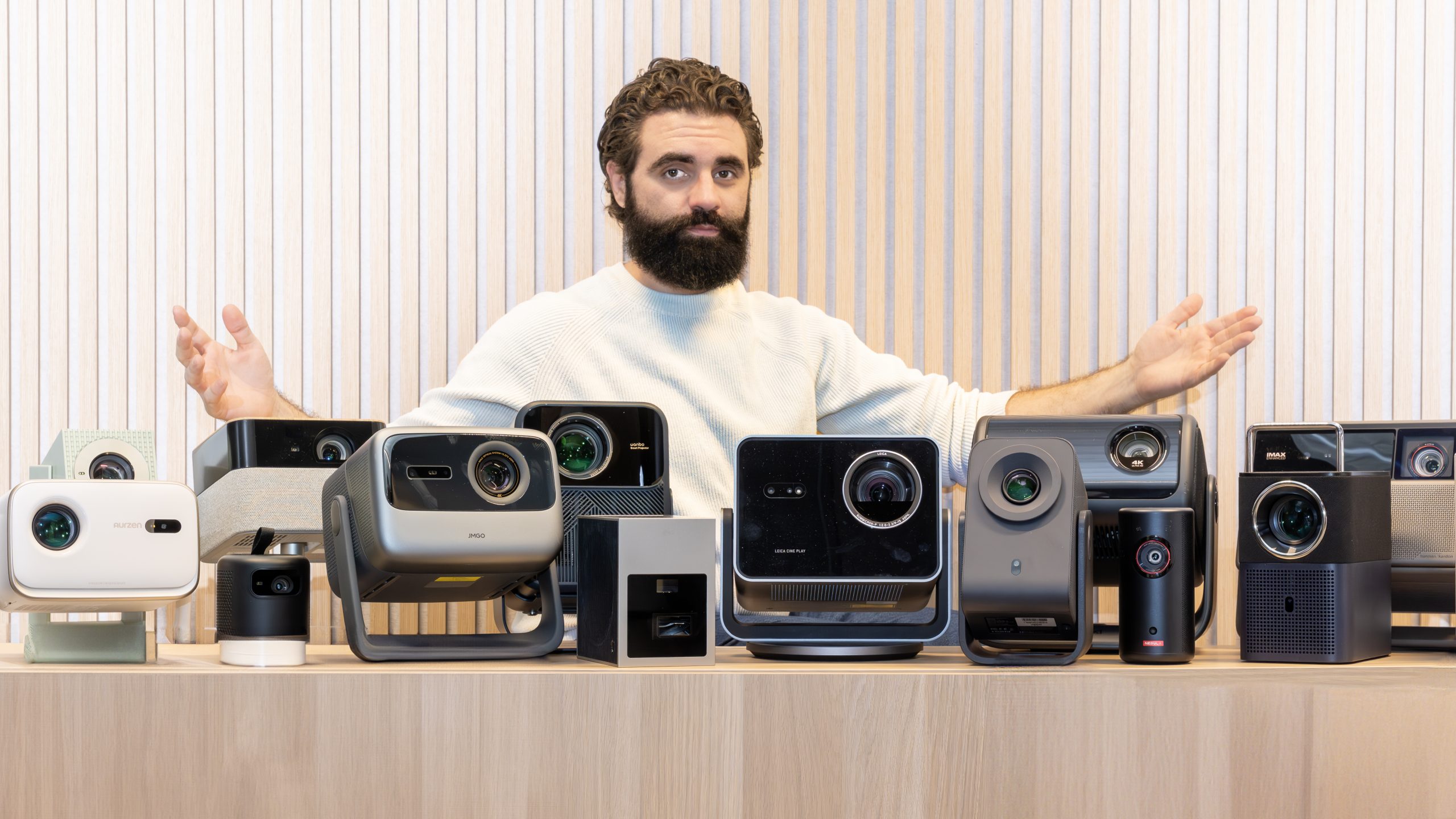 Beamer im Test: Die besten Modelle für Heimkino & Co.