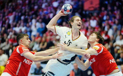 Handball-EM: Dänemark zerstört unseren Titel-Traum! Bittere Final-Pleite