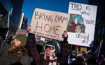 USA: Fünfjähriger Liam Conejo Ramos mit seinem Vater aus ICE-Gewahrsam entlassen