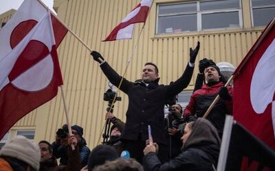 Grönland vs. USA: Politikwissenschaftlerin fordert EU zur Gegenwehr auf