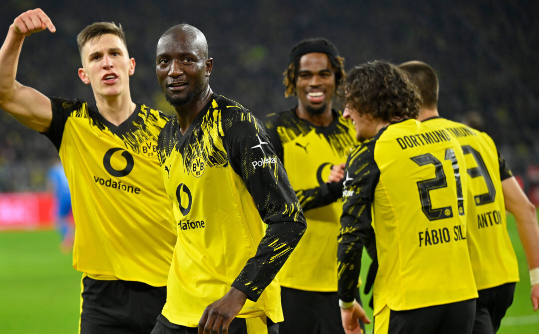 Mühevoller Sieg gegen Schlusslicht Heidenheim: BVB verkürzt Rückstand auf FC Bayern