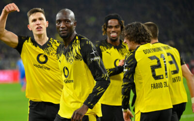 Mühevoller Sieg gegen Schlusslicht Heidenheim: BVB verkürzt Rückstand auf FC Bayern