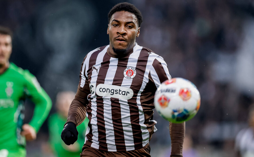 St. Pauli und Afolayan gehen getrennte Wege: Wechsel zu Championship-Klub Blackburn Rovers