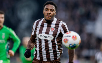 St. Pauli und Afolayan gehen getrennte Wege: Wechsel zu Championship-Klub Blackburn Rovers
