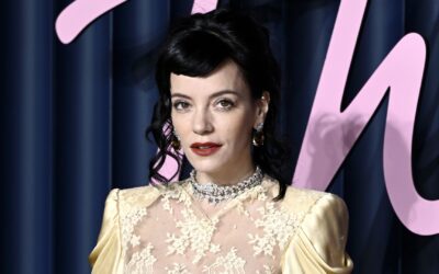 Bloßgestellt: Lily Allen plant schon ein zweites Rache-Album