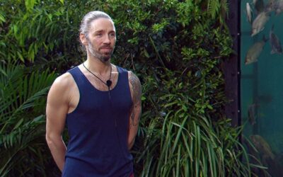 Sterne? So meistert Gil schwere Unterwasser-Dschungelprüfung