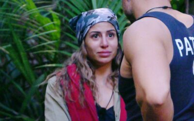 Dschungel-Eva zu flirty: Patrick Romer zieht Konsequenzen