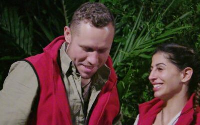 Nach Flirt: Freundin von Dschungelcamp-Star Patrick teilt gegen Eva Benetatou aus