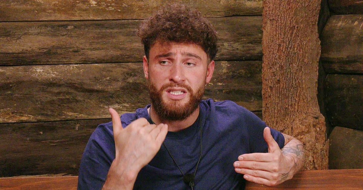 „Toxisch erzogen“: Umut offenbart im Dschungelcamp seine traumatische Kindheit