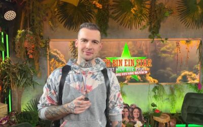 Eric Stehfest über das Geschehen im Camp: „Grenzwertig, verrückt und bodenlos“