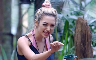 Dschungelcamp 2026: Ariel immer schmutziger!