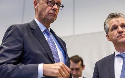 Rente: Reform der Altersversorgung bekommt in der Regierung oberste Priorität