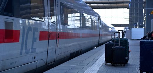 München: Diebe stehlen teuren Schmuck und Kleidung aus Zügen