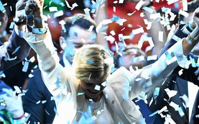 Costa Rica: Laura Fernández