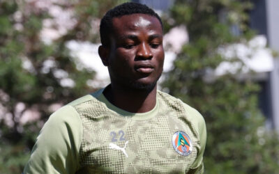 Alanyaspor bestätigt: Sturm-Talent Ogundu wechselt zum FC Augsburg