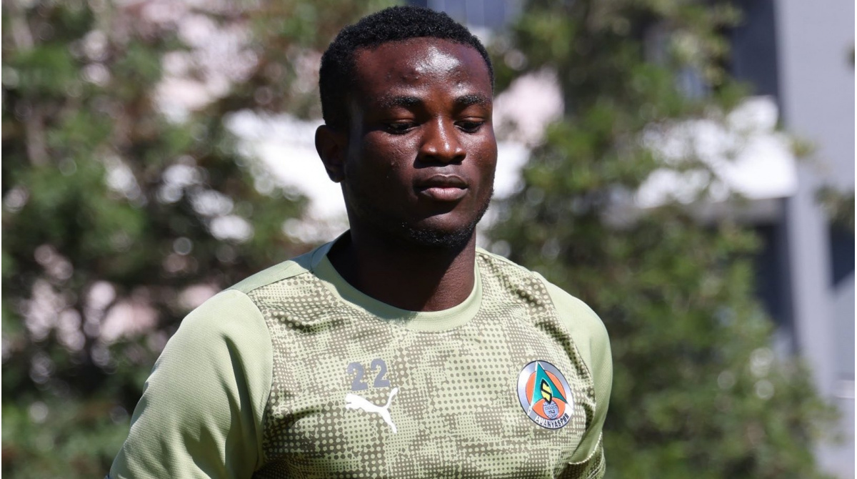 Alanyaspor bestätigt: Sturm-Talent Ogundu wechselt zum FC Augsburg