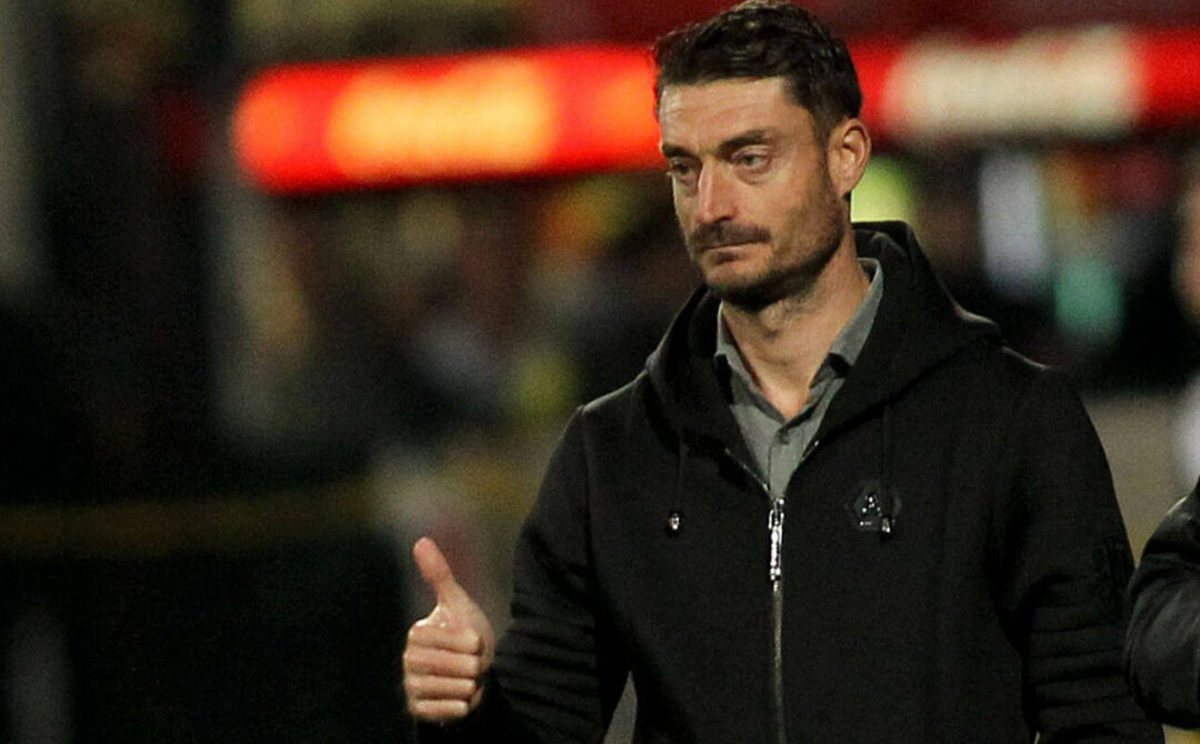 Riera will bei Eintracht Frankfurt „etwas Wunderschönes kreieren“