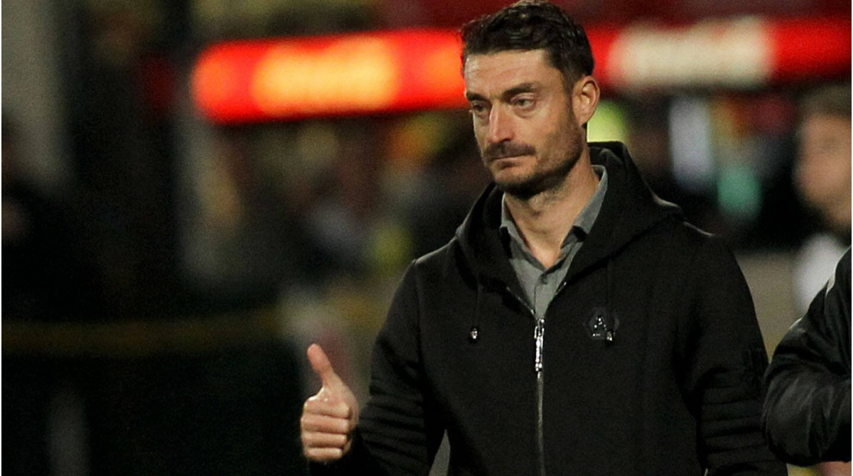 Riera will bei Eintracht Frankfurt „etwas Wunderschönes kreieren“