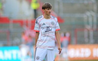 FC Bayern-Talent Dalpiaz wechselt zur AC Mailand – Leihe mit Kaufoption