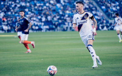 Reus verlängert bei Los Angeles Galaxy – „Macht alle um ihn herum besser“