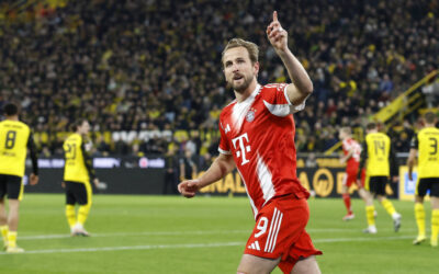 FC Bayern gewinnt packenden Klassiker beim BVB