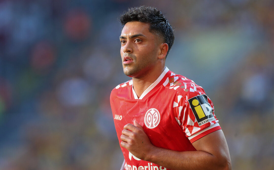 FSV Mainz 05 länger ohne Top-Torschütze Amiri – „Wird sicher ein paar Spiele dauern“