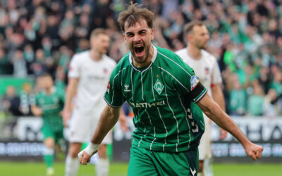 Werder holt ersten Sieg unter Thioune – Big Points für Gladbach und St. Pauli