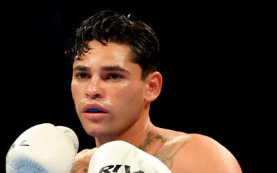 Polizei ermittelt nach Einbruchsversuch bei Ryan Garcia