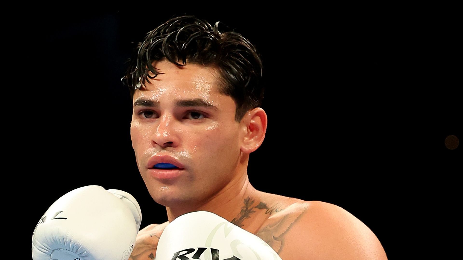 Polizei ermittelt nach Einbruchsversuch bei Ryan Garcia