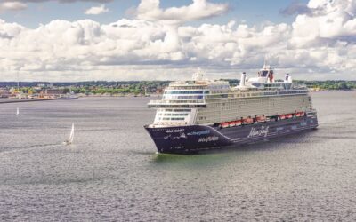 Naher Osten: Kreuzfahrtschiffe sitzen fest – Iran-Konflikt trifft Tourismus