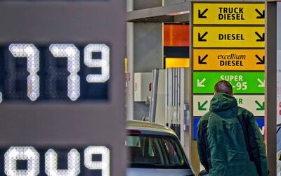 Irankrieg: Ölpreis steigt rasant und laut Experten könnte das erst der Anfang sein