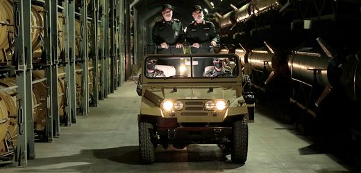 Iran: Israel hat Führungsspitze der „Achse des Terrors“ ausgeschaltet