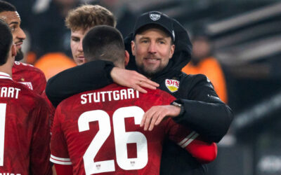 Hoeneß hat Magaths VfB-Marke im Blick, Undav findet Double „auf jeden Fall möglich“