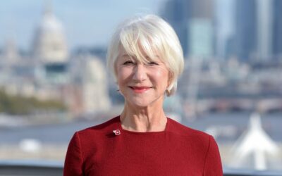 „Magie“: Darum setzt Helen Mirren auf Stripper-Schuhe