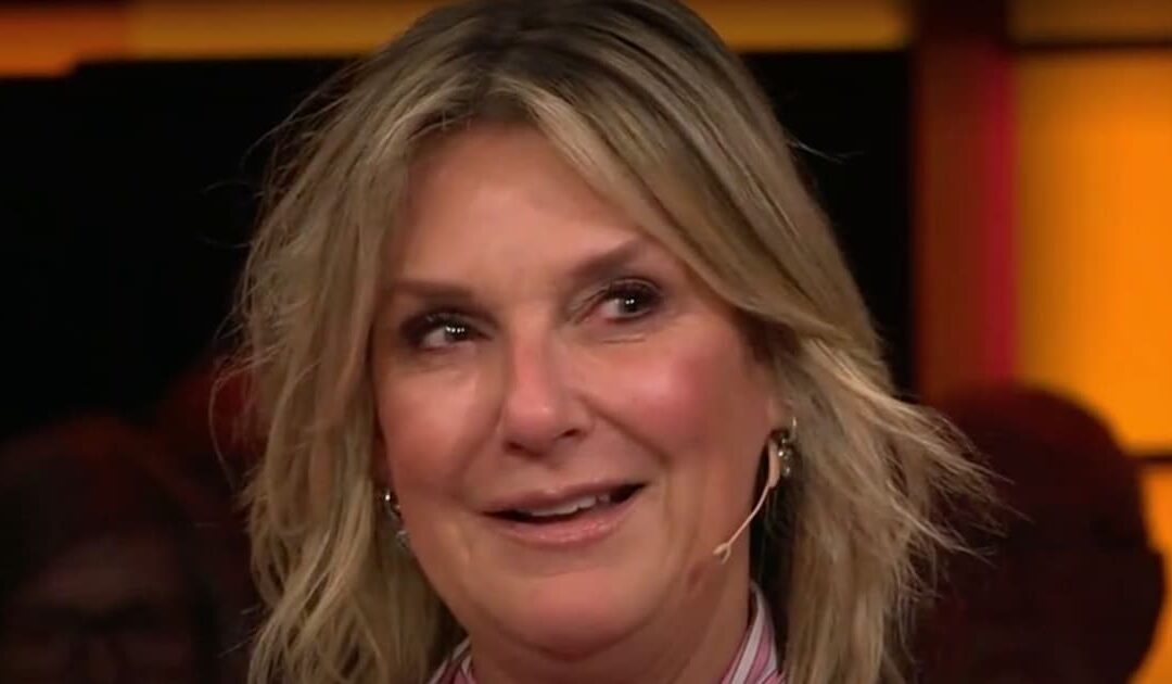 Tränen im ARD-Talk: Kim Fisher weint um langjährigen Kollegen