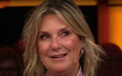 Tränen im ARD-Talk: Kim Fisher weint um langjährigen Kollegen