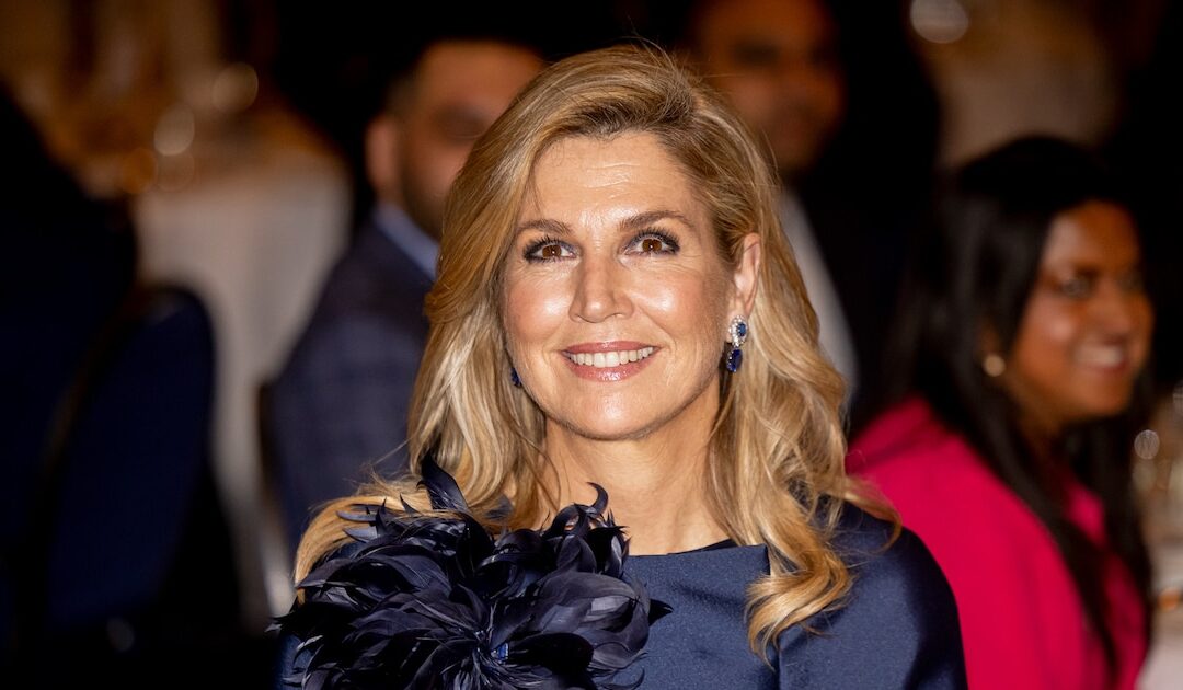 Mit nur einem Styling-Trick sieht Königin Máxima glatt 10 Jahre jünger aus