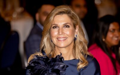 Mit nur einem Styling-Trick sieht Königin Máxima glatt 10 Jahre jünger aus