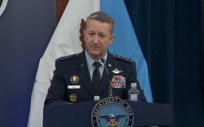 US-Generalstabschef erklärt den Iran-Einsatz: Um 15.38 Uhr! Mit diesen Worten gab Trump den Befehl