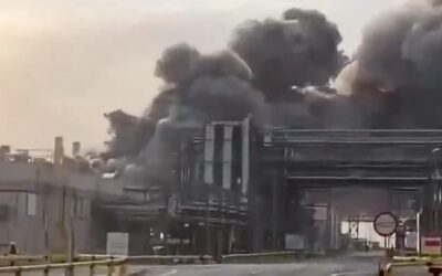 Raffinerie getroffen, Hormus blockiert: Experte warnt: Liter Benzin bald bei 2,60 Euro