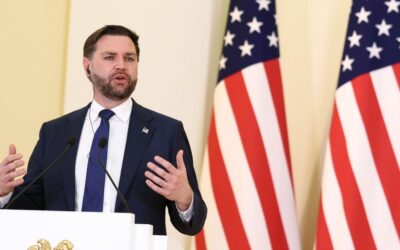 +++ Iran-Krieg +++: US-Vizepräsident Vance: Machtwechsel im Iran ist nebensächlich