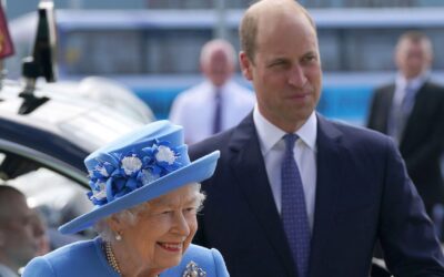 Diesen Wunsch von William lehnte die Queen vor Verlobung ab