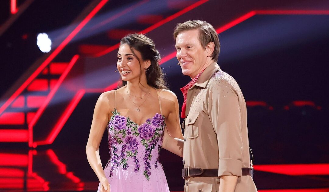 „Let’s Dance“: Ekaterina Leonova über Simon Gosejohann: „Habe Mitleid mit ihm“