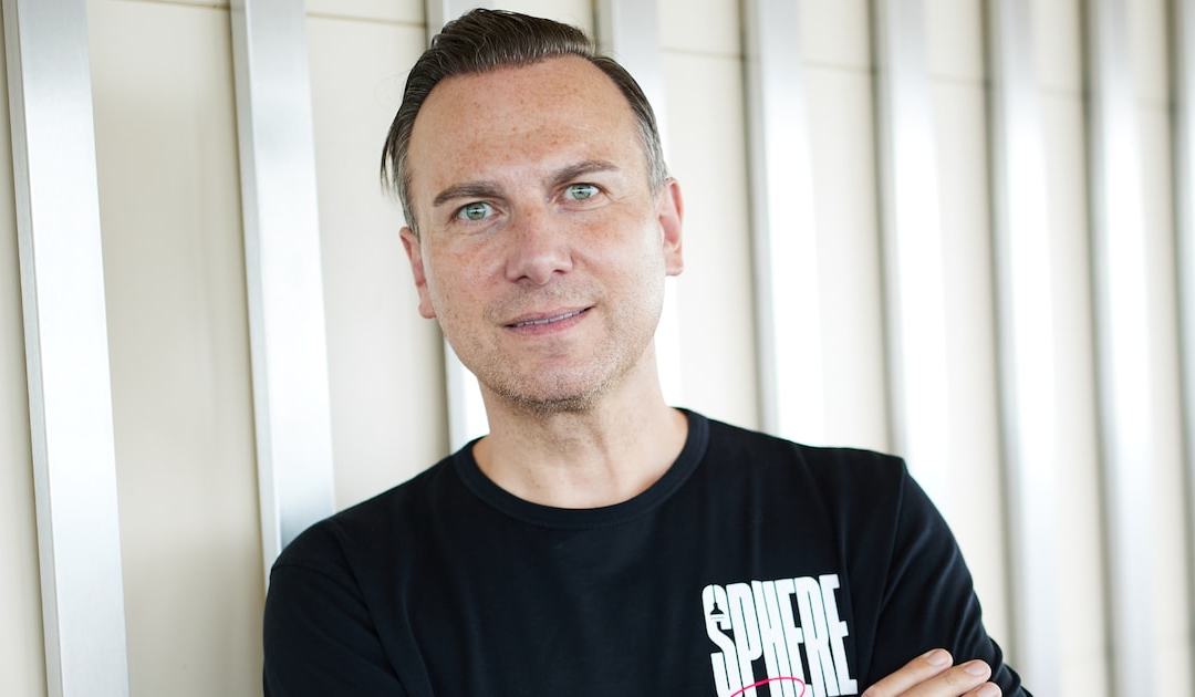 TV-Koch Tim Raue über seine Kindheit: „Es gab viel Gewalt“