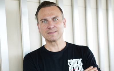 TV-Koch Tim Raue über seine Kindheit: „Es gab viel Gewalt“