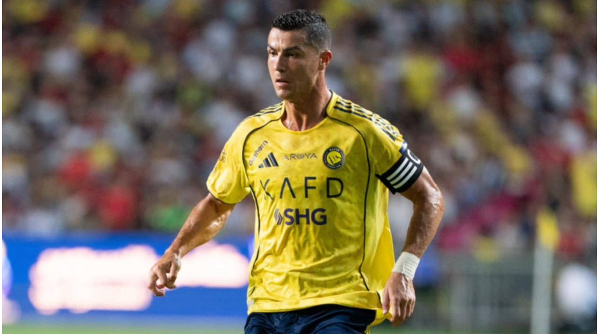 Al-Nassr bestätigt Verletzung von Portugal-Star Cristiano Ronaldo