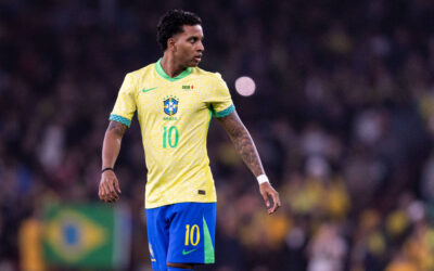 Real Madrid: Saison-Aus für Rodrygo – Schwere Knieverletzung