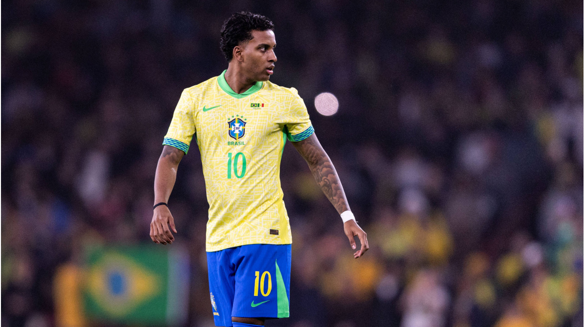 Real Madrid: Saison-Aus für Rodrygo – Schwere Knieverletzung