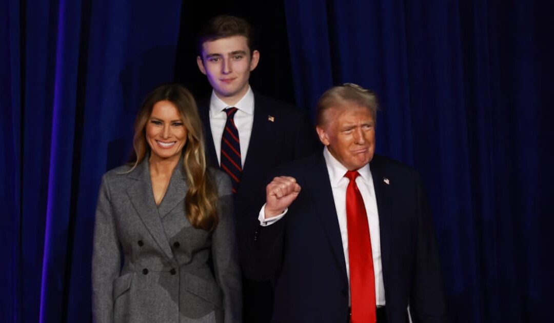 Einberufung von Donald Trumps Sohn Barron gefordert