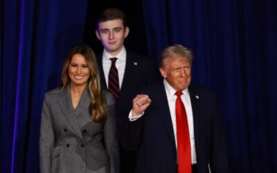 Einberufung von Donald Trumps Sohn Barron gefordert